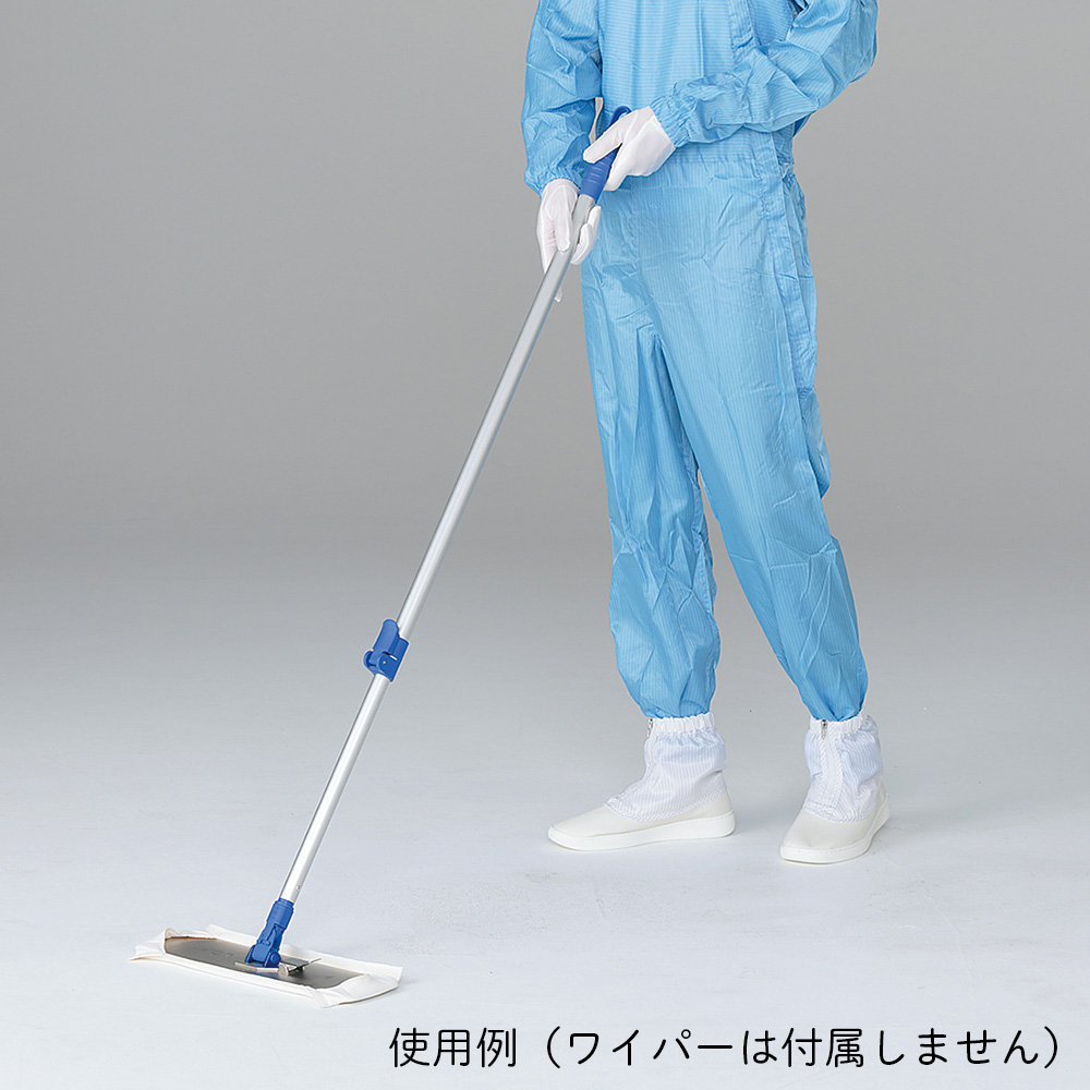 クリーンルーム用軽量モップ用ハンドル画像