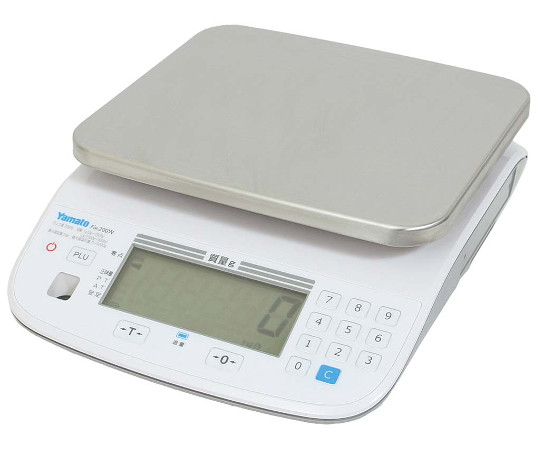 ヤマト　定量計量専用機　ジャストナビ（Just　NAVI）J-100W　3kg画像