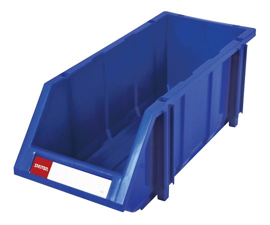 積み重ね収納コンテナ　10L画像