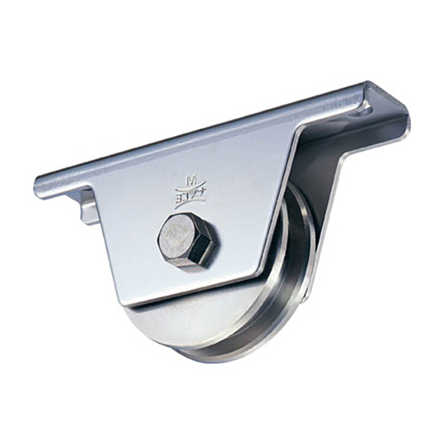 ｽﾃﾝﾚｽ重量戸車 90 VH兼用 1個