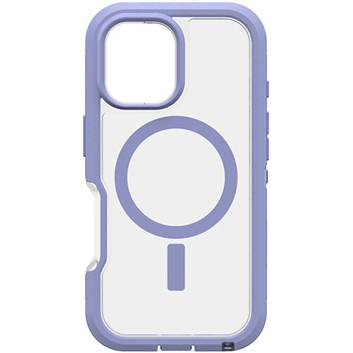 iPhone 16用ｹｰｽ Defender XT MagSafe ﾃﾞﾝﾊﾞｰﾀﾞｽｸﾊﾟｰﾌﾟﾙ 1個画像