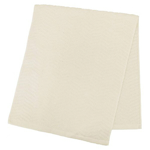 今治 無漂白ｼﾞｬｶﾞｰﾄﾞﾍﾘﾝﾎﾞｰﾝ ﾌｪｲｽﾀｵﾙ 1枚画像