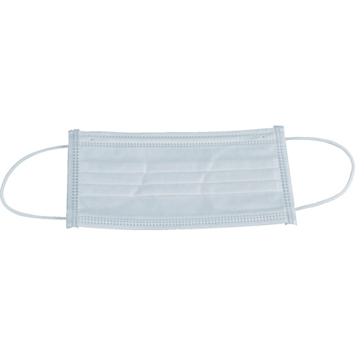 作業用ﾏｽｸ(耳掛けﾀｲﾌﾟ)4層 1箱(50枚)画像