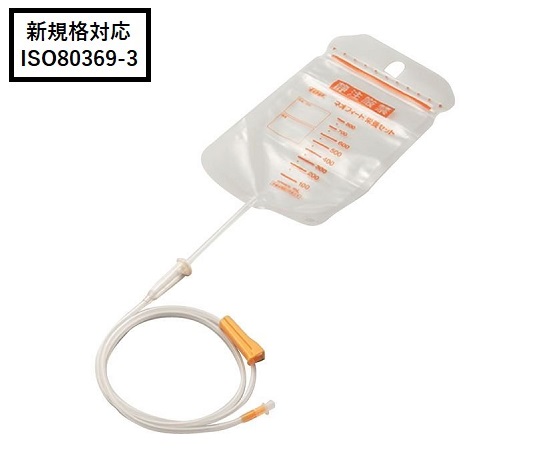 ネオフィード栄養セット オレンジ（600mL）クリアフィードEバック 1箱（20本入）