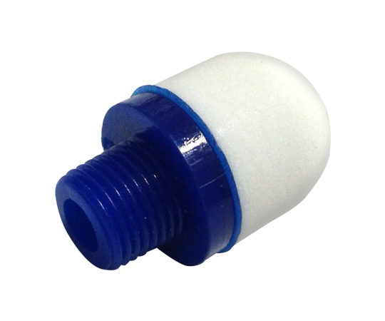 吸引ろ過ポンプ　交換用排気フィルター画像