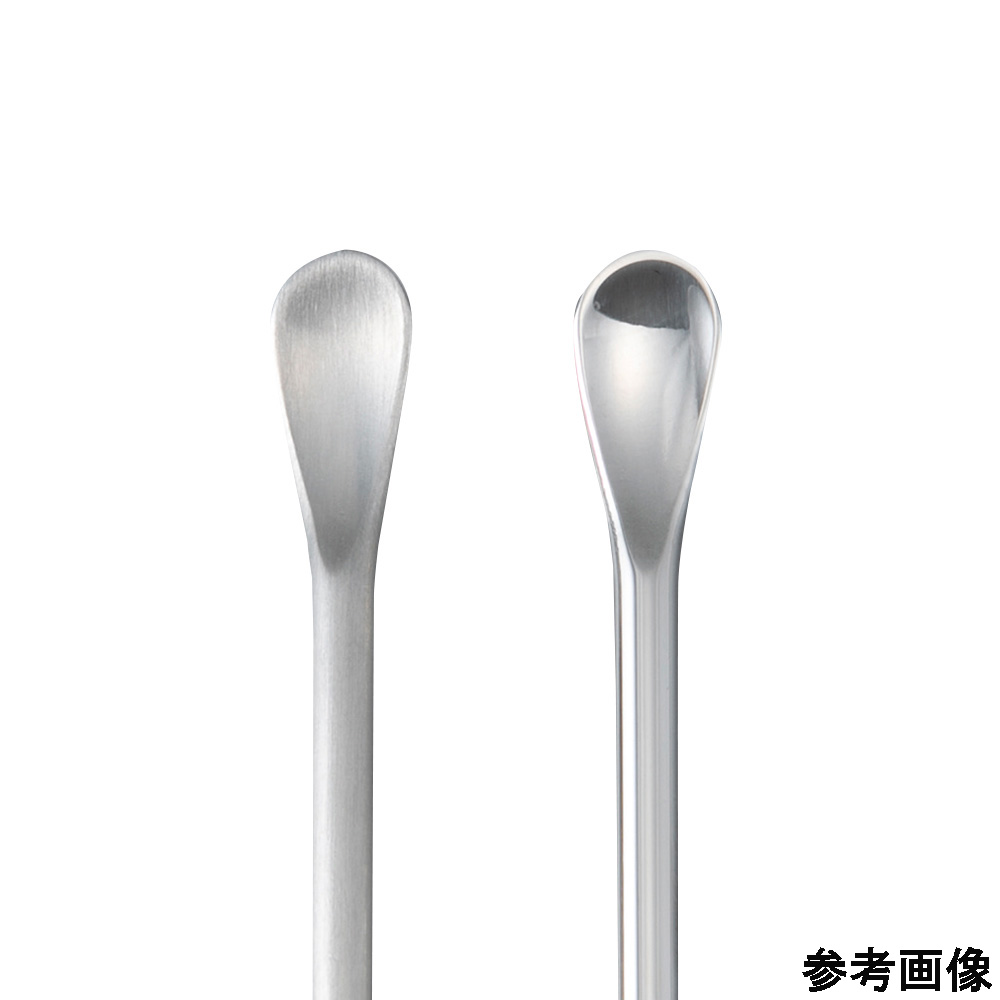 ラボランミクロスパーテル（つや消しタイプ）300mm 丸細（ラボラン）10+1本入