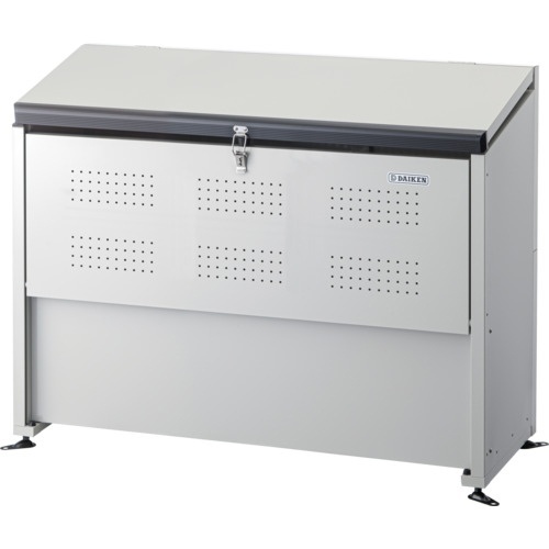 ｽﾁｰﾙｺﾞﾐ収集庫ｸﾘｰﾝｽﾄｯｶｰ 間口1300 奥行520 1台画像