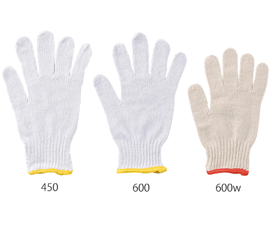 女性用軍手　1ダース　12双入画像