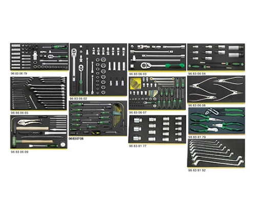 ＢＭＷ用工具セット　285点組
