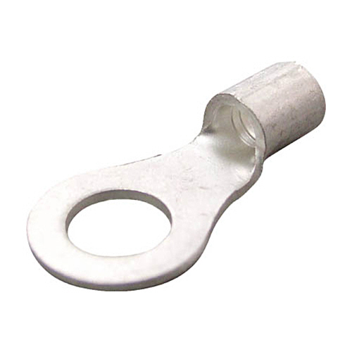 ﾆﾁﾌ 裸圧着端子 R形 1ﾊﾟｯｸ(100個)画像