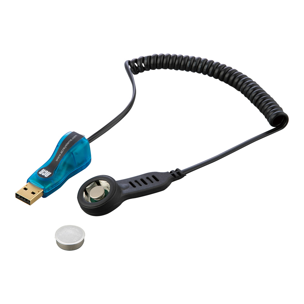 ボタン型温度ロガー Smart Button スターターキット