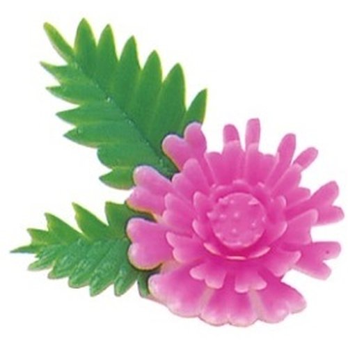飾り A-59 造花 豆菊 ピンク 島田昌 [ケース販売]画像