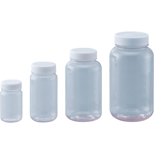 ﾍﾟｯﾄ広口瓶 No.100 1個画像