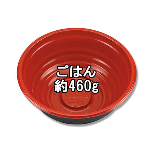 シーピー化成 丼容器 BF-361 本体 錦 50枚画像