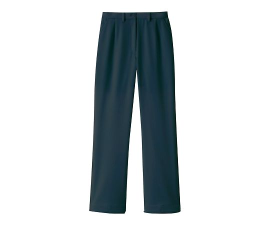 ロールイン・パンツ®（レディース）　ネイビー　L