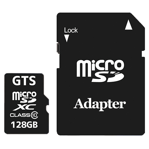 ﾄﾞﾗｲﾌﾞﾚｺｰﾀﾞｰ向け microSDXCｶｰﾄﾞ 128GB 1枚