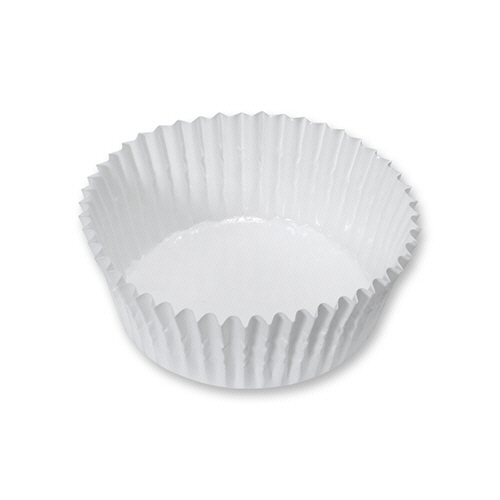 製菓資材 ﾍﾟｯﾄｶｯﾌﾟ 純白 70×30mm 1ｾｯﾄ(4500枚:300枚×15ﾊﾟｯｸ)画像