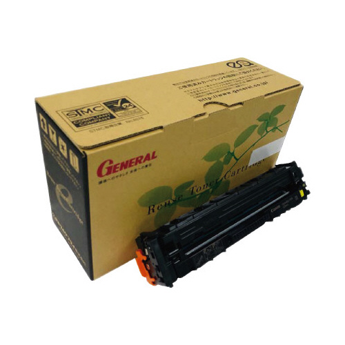 カートリッジ０５４　Ｙ　リユース画像