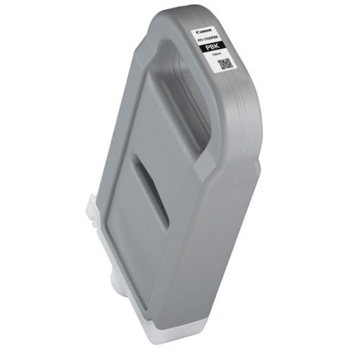 ｲﾝｸﾀﾝｸ PFI-1700PBK 顔料ﾌｫﾄﾌﾞﾗｯｸ 700mL 0775C001 1個画像