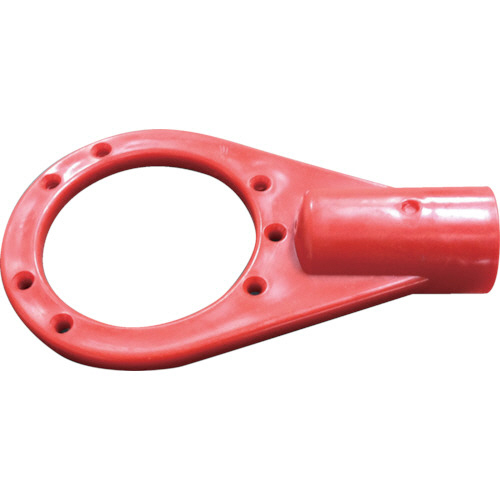 硬質ﾊﾞｰﾘﾝｸﾞ赤 1個画像