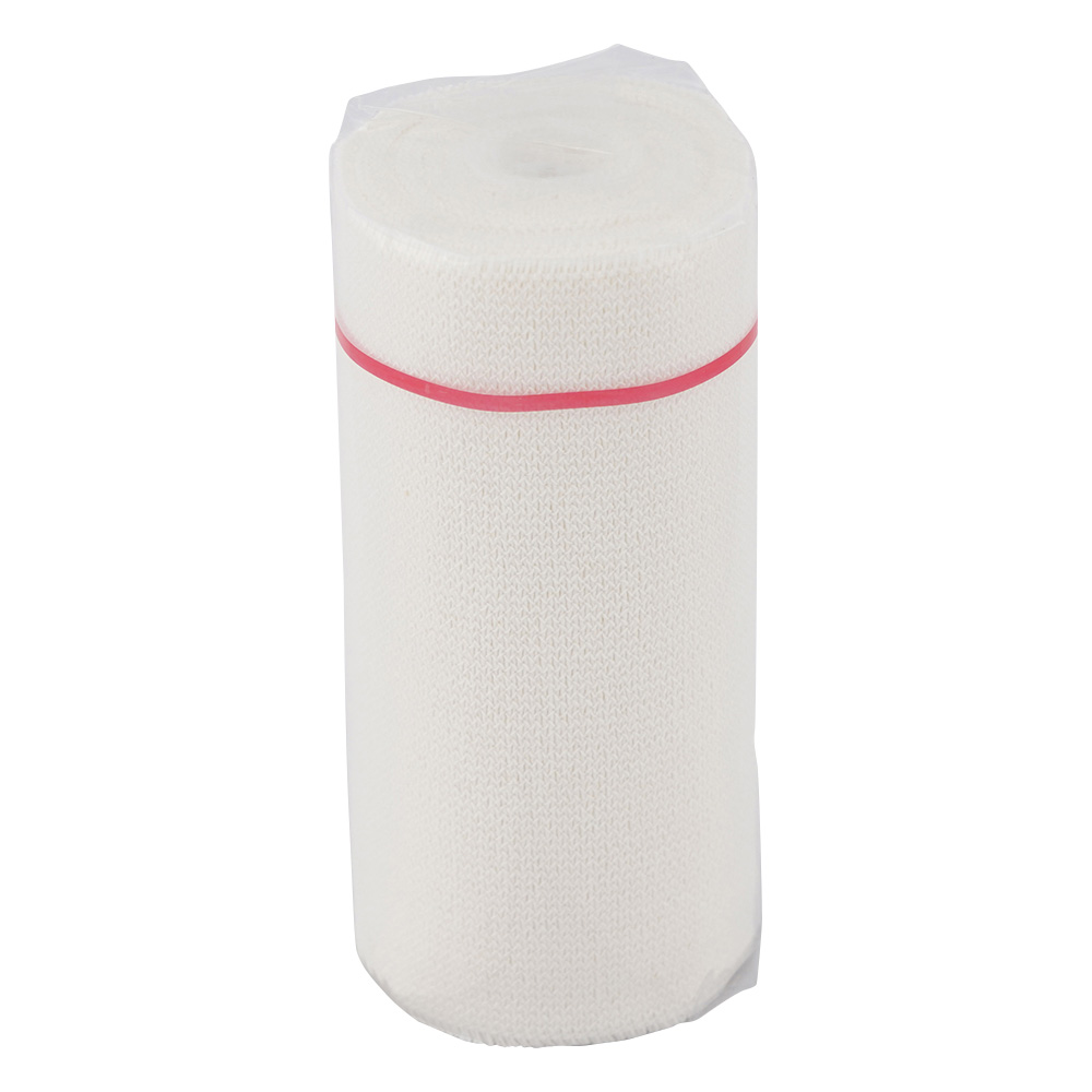 フェアエラス（弾力包帯） 100mm×4.5m No.100 1箱（6巻入）