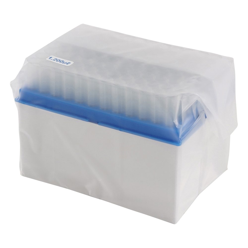 電動マイクロピペット用チップカートリッジ 1セット（96本×10セット入）画像