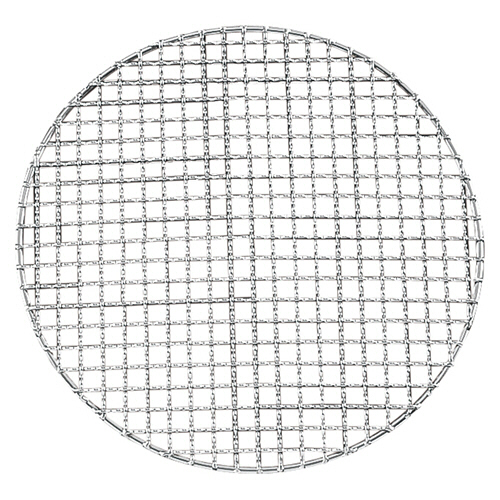 EBM 18-8 ｽｰﾊﾟｰｽﾄﾛﾝｸﾞ 丸 焼網 300型 1枚画像