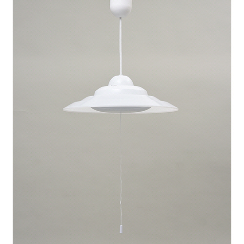 LEDﾍﾟﾝﾀﾞﾝﾄﾗｲﾄ 4.5畳用 ﾎﾜｲﾄ 1台画像