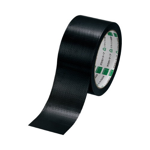 カラークロステープ　Ｎｏ．４２０　黒　１巻画像