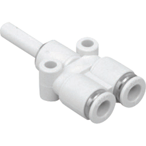 ﾆｭｰｼﾞｮｲﾝﾄ Y形ﾌﾟﾗｸﾞ 1個画像