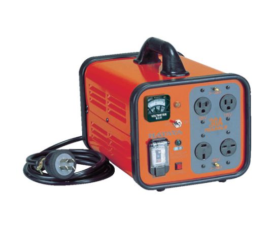トランスル　昇降圧兼用型　単相200V・100V　3.0kVA