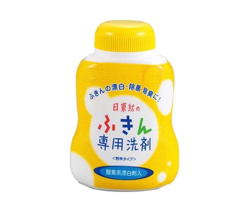 日東紡のふきん専用洗剤(300g)画像