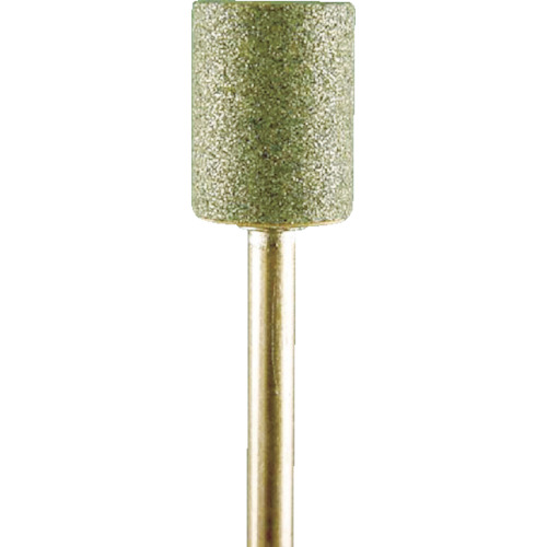 ｸﾞﾘｰﾝ砥石 GC#120 φ10 1ﾊﾟｯｸ(10本)画像