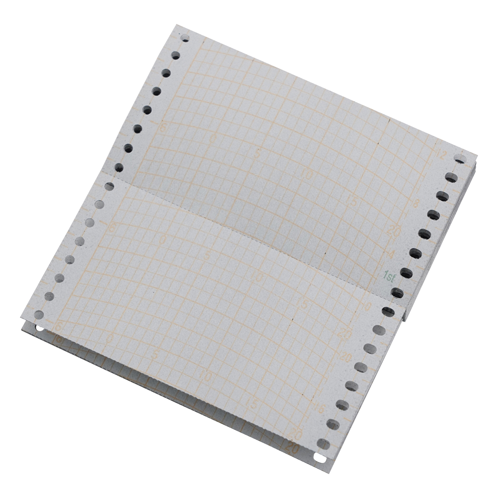 記録計用紙 12巻(1年分)