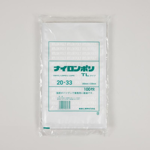 福助工業 真空袋 ナイロンポリ TLタイプ 20-33画像