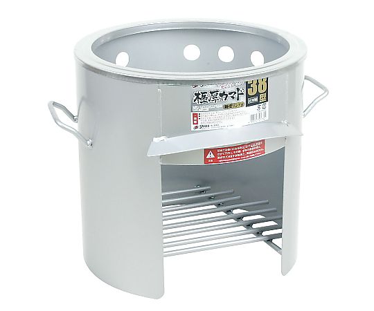 極厚かまど(鍋受リング付) 38型画像