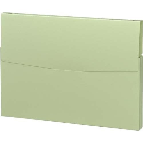 ケースファイル　高級色板紙　Ａ４縦　緑　３０冊画像