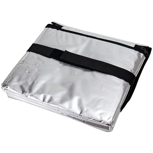 ｿﾌﾄｸｰﾗｰﾊﾞｯｸﾞｱﾙﾐ 22L 1個画像