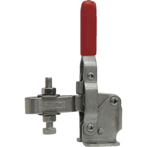 ｽﾃﾝﾚｽ製ﾊﾝﾄﾞﾙ立型ﾄｸﾞﾙｸﾗﾝﾌﾟ No.HV450-2S 1個画像