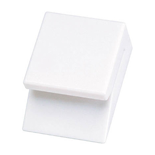 ﾏｸﾞﾈｯﾄ式ﾒﾓｸﾘｯﾌﾟ 白 1個画像