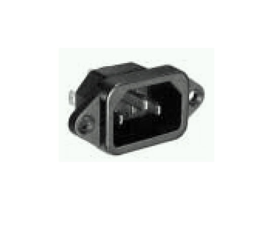 ACインレット3P　ネジ止め