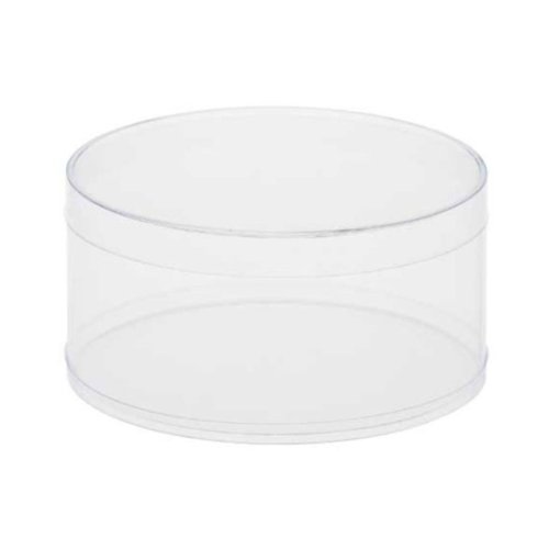 ラッピング用品 PVC円筒ケース M12-6 大森