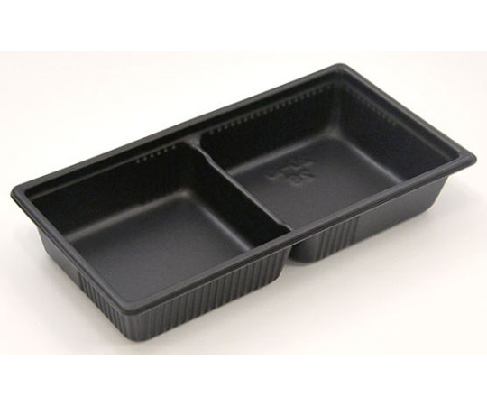 惣菜容器 SDキャセロ 20-10 2S BK 身 惣菜 容器 600枚画像