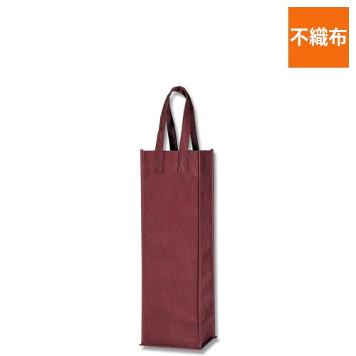 Fバッグ　ワイン用　エンジ画像
