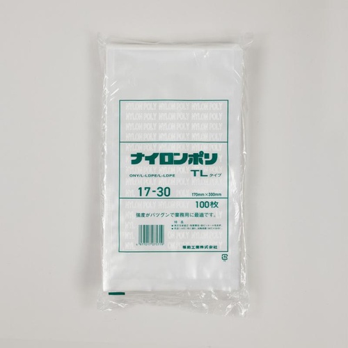 福助工業 真空袋 ナイロンポリ TLタイプ 17-30画像
