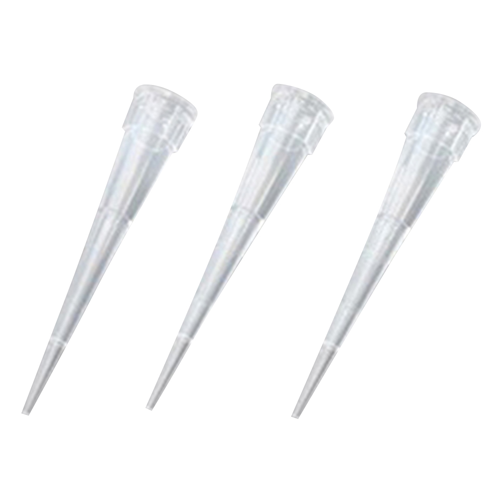 ビオラモサクラチップ（ラックパック） 10μL ナチュラル 1ケース（96本×10ラック入）画像