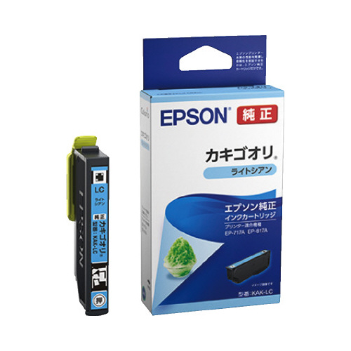 インクカートリッジ　　ＫＡＫ－ＬＣ画像