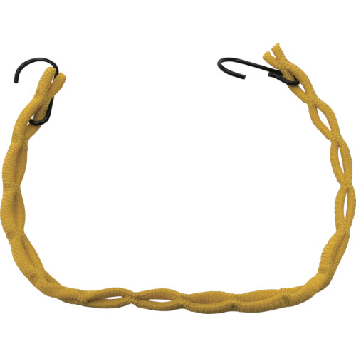 ｺﾞﾑ ｽﾊﾟｲﾀﾞｰｺﾞﾑ 50cm ｲｴﾛｰ 1本画像