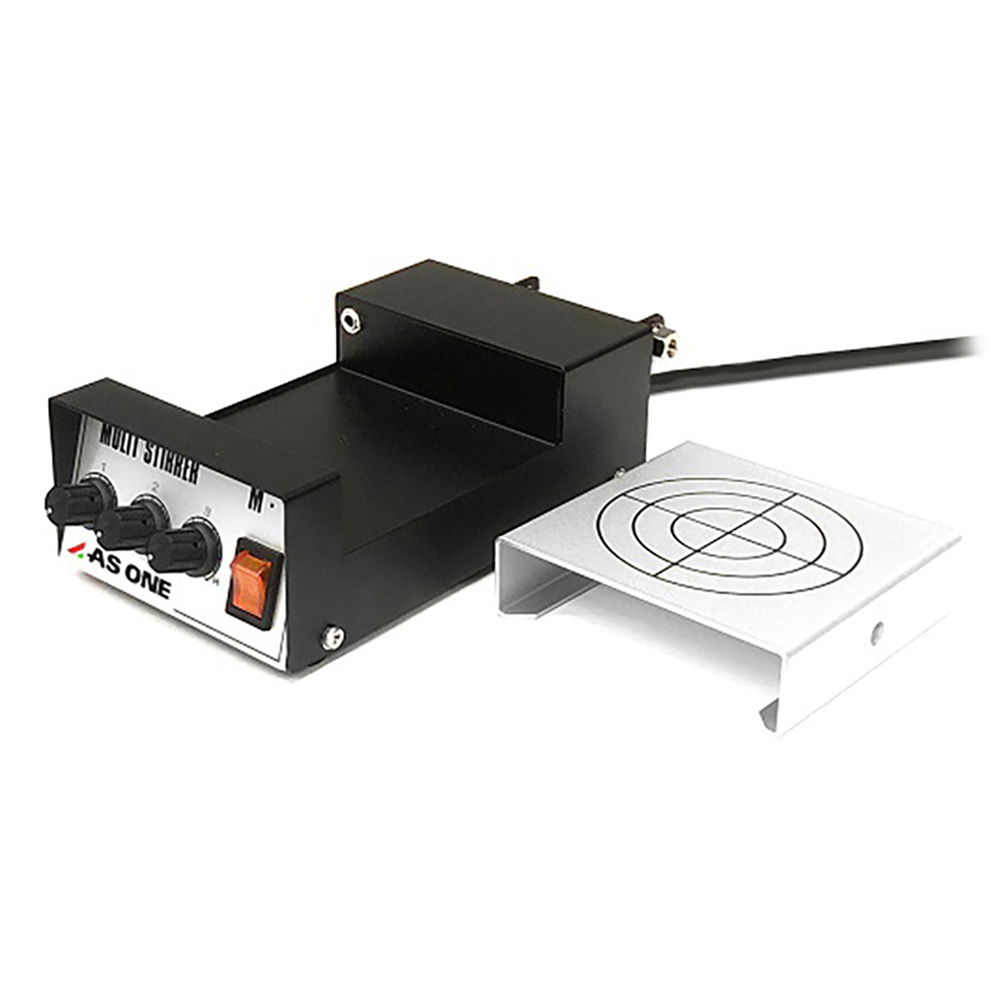 マルチスターラー　コントローラー画像