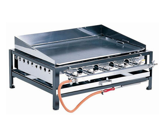焼きそば・フランクフルト・お好み焼ガス台 EGY-8型 LPガス